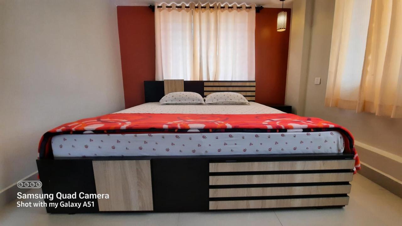 Varam Homestay Madikeri Eksteriør bilde