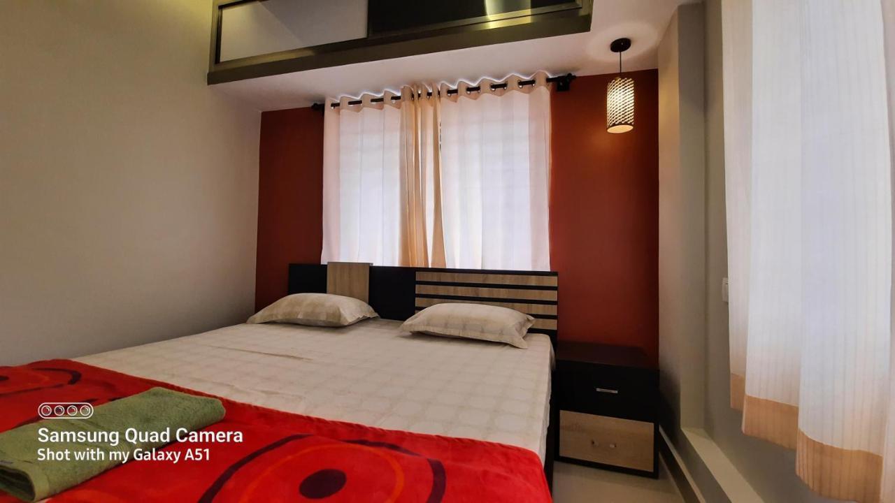 Varam Homestay Madikeri Eksteriør bilde