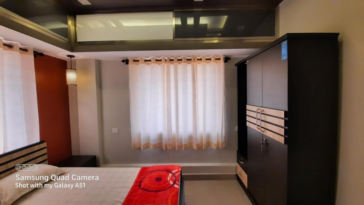 Varam Homestay Madikeri Eksteriør bilde