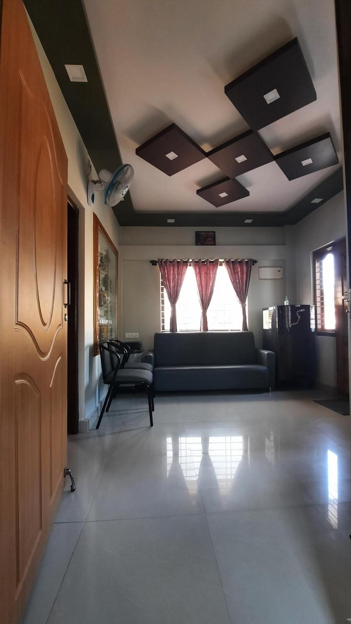 Varam Homestay Madikeri Eksteriør bilde