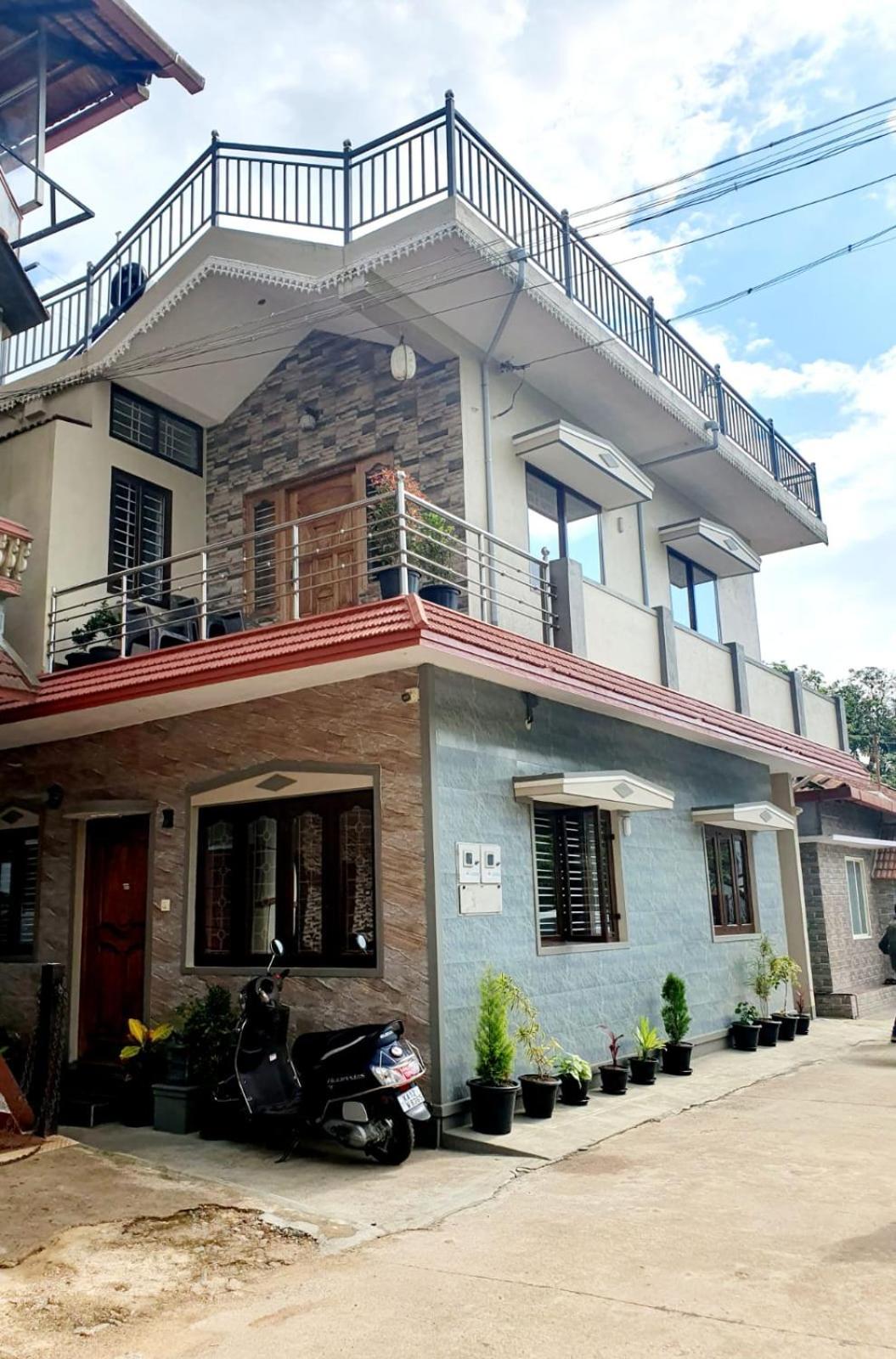 Varam Homestay Madikeri Eksteriør bilde